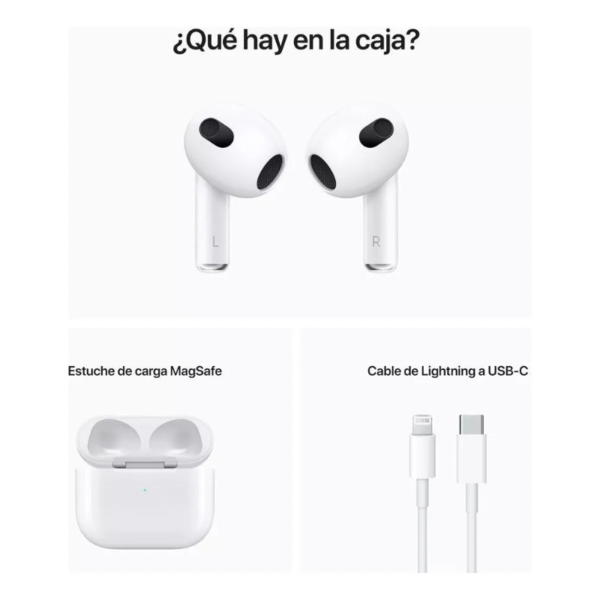 AirPods Pro 3 - Imagen 7