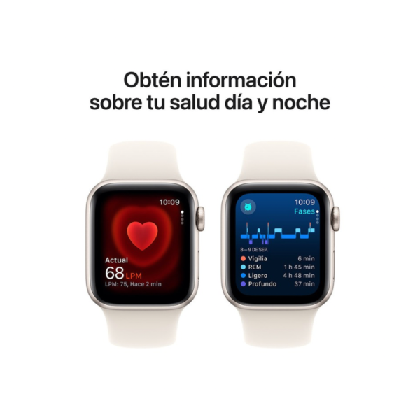 Apple Watch SE 2024 - Imagen 6