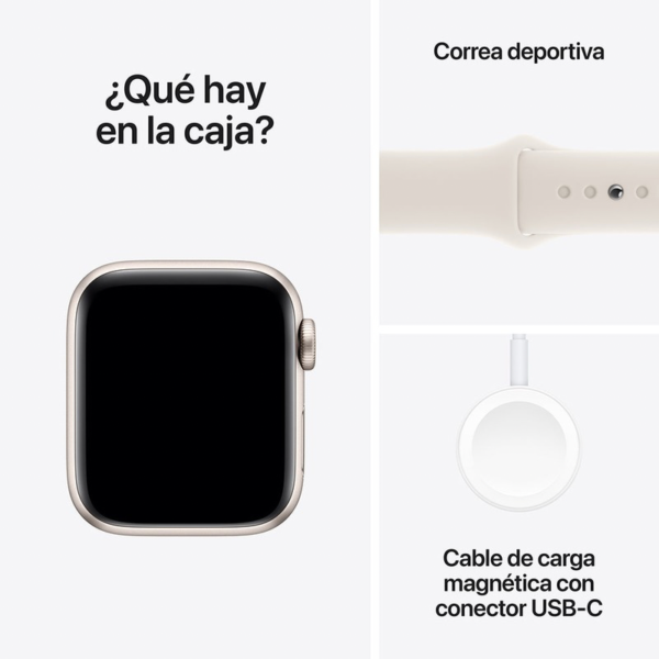 Apple Watch SE 2024 - Imagen 7